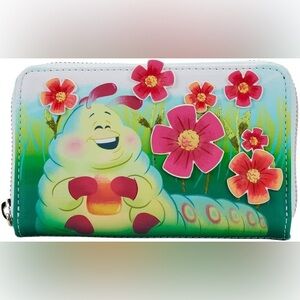 Loungefly wallet for women for sale. This new one has never been used.